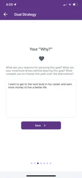 Define your objectives