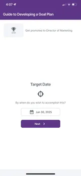 Define your objectives