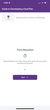 Define your objectives