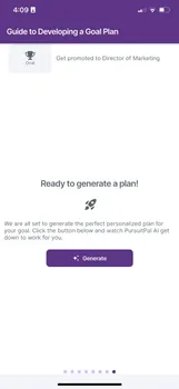 Define your objectives